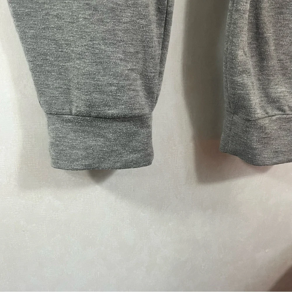 Athletic Works Men's Heather Gray Joggers sweat pants